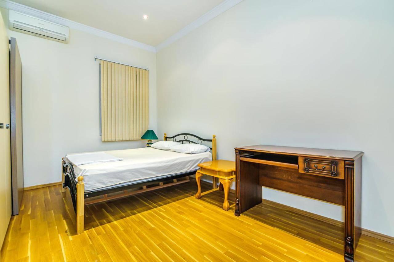 Garden View Apartment Baky Esterno foto